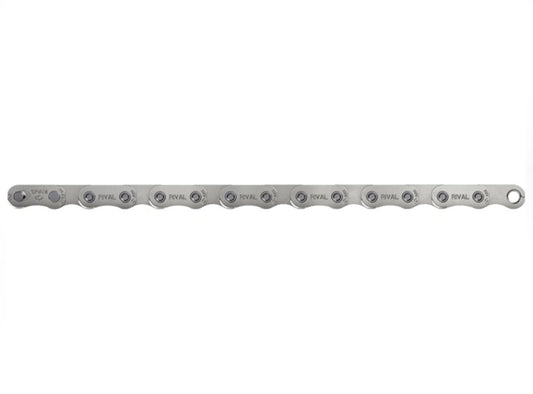 SRAM Rival AXS Chain - 12-Speed - Flattop - Silver Silver 120 Links 