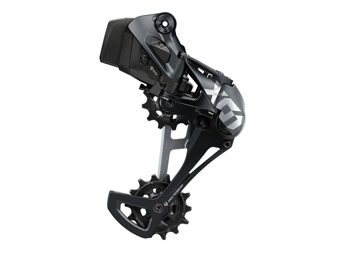 SRAM X01 Eagle AXS 12 Spd MTB Rear Derailleur - Lunar Lunar Long Cage 