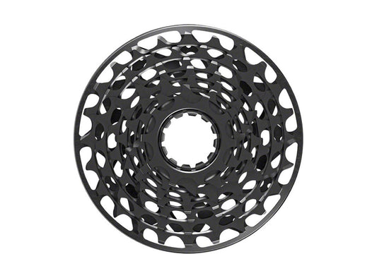 SRAM XG-795 DH MTB Cassette Silver 10-24t 