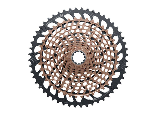SRAM XX1  Eagle XG-1299 12 Spd MTB Cassette - Copper - 2020 Copper 10-52t XD