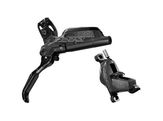 SRAM Code R Disc Brake - Rear - Black Black  
