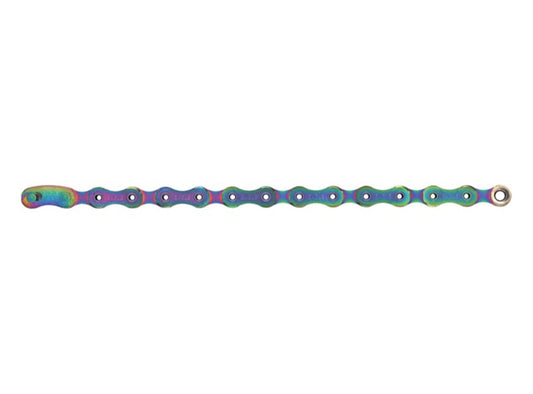SRAM PC XX1 Eagle Flowlink 12 Speed Chain Rainbow 126 Link 