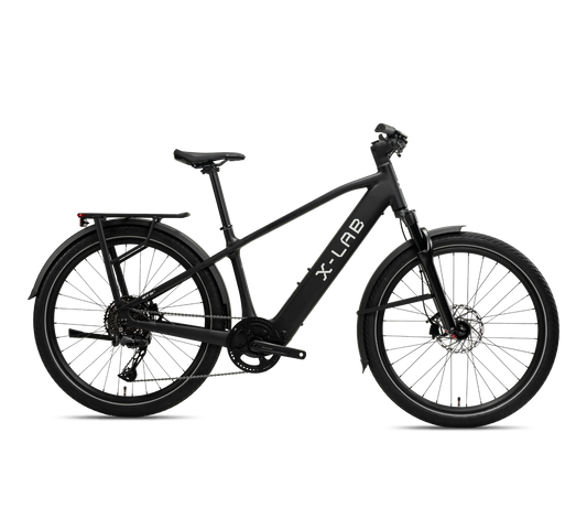 X-Lab ST5+ 27.5 - Nightfall Black
