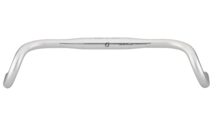 Salsa Cowchipper Deluxe Drop Handlebar Silver 46cm - 31.8mm 