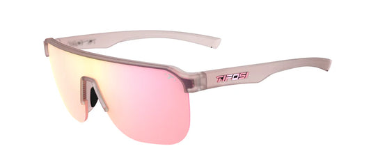 Tifosi Sanctum SL Sunglasses - Frosted Rose