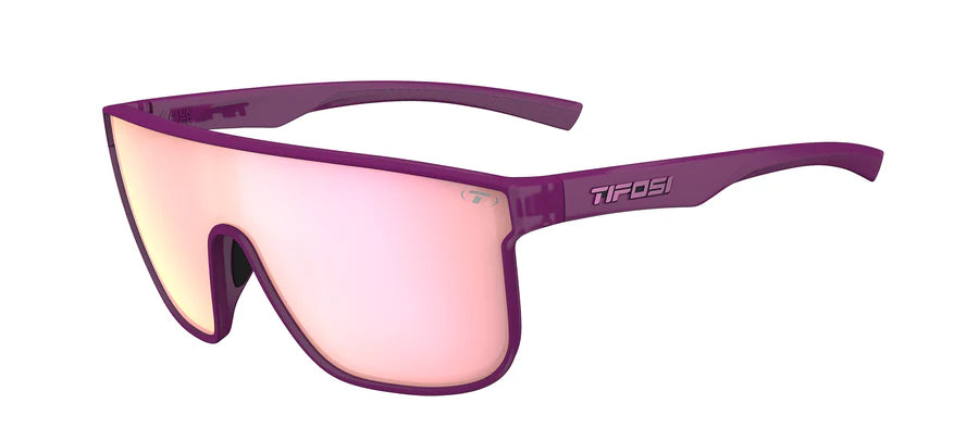 Tifosi Sanctum XL Sunglasses - Plum Crazy