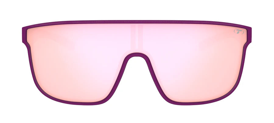 Tifosi Sanctum XL Sunglasses - Plum Crazy