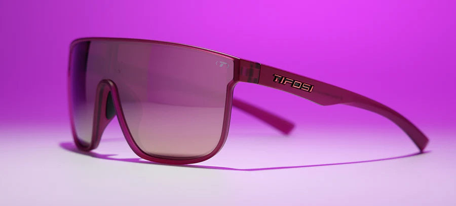 Tifosi Sanctum XL Sunglasses - Plum Crazy