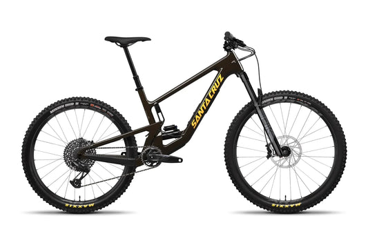 Santa Cruz 5010 Carbon MX - S Kit - Gloss Black - 2024