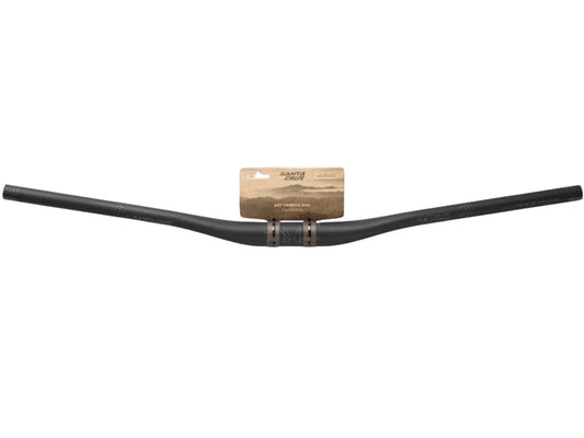 Santa Cruz ECarbon Riser Bar - Black
