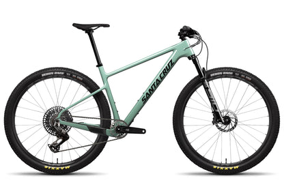 Santa Cruz Highball Carbon 29 - 90 Kit - Gloss Light Teal - 2026