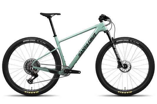 Santa Cruz Highball Carbon 29 - 90 Kit - Gloss Light Teal - 2026