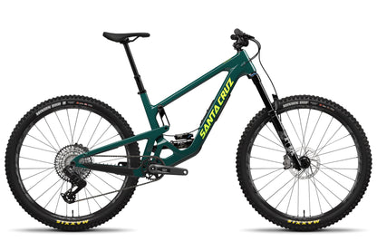 Santa Cruz Hightower CC 29 - GX AXS - Gloss Green Day - 2025