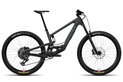 Santa Cruz Hightower Carbon 29 - 70 Kit - Matt Black - 2026
