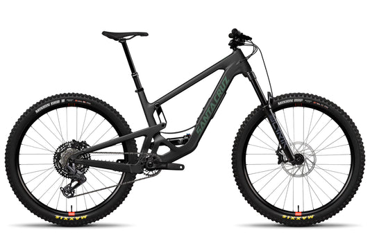 Santa Cruz Hightower Carbon 29 - 70 Kit - Matt Black - 2026