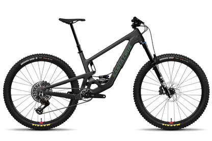 Santa Cruz Hightower Carbon 29 - 90 Kit - Matt Black - 2026