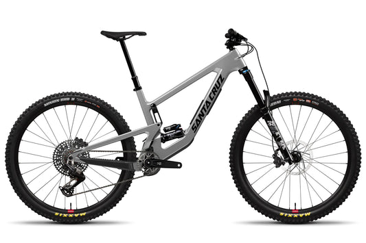 Santa Cruz Megatower Carbon 29 - 90 Kit - Gloss Silver - 2026