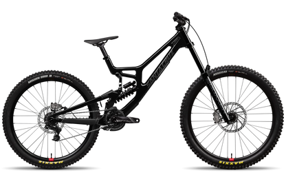 Santa Cruz V10 CC 29 - DH S Kit - Gloss Black Sparkle - 2025