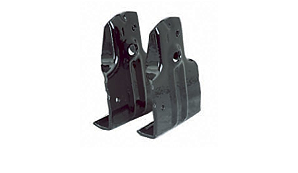 Saris Attachment Clips - Set #71 Black  