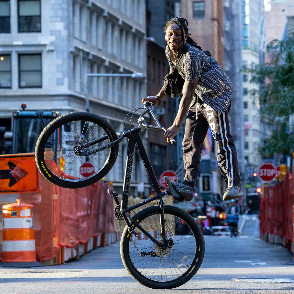 SE Bikes Savage Flyer 27.5 - Black Maiden