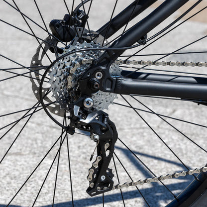 SE Bikes Savage Flyer 27.5 - Black Maiden