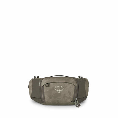 Osprey Savu 2 Hip Pack - Pediment Grey Dust Print