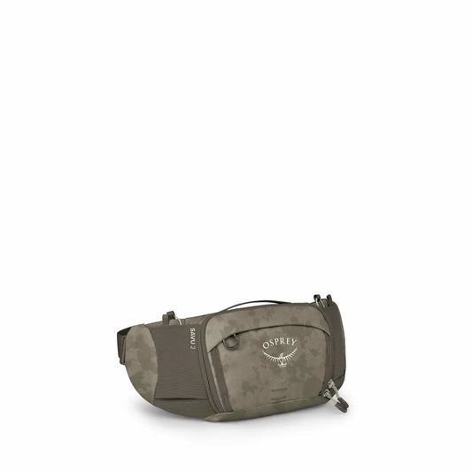 Osprey Savu 2 Hip Pack - Pediment Grey Dust Print