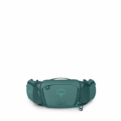 Osprey Savu 5 Hip Pack - Cascade Blue