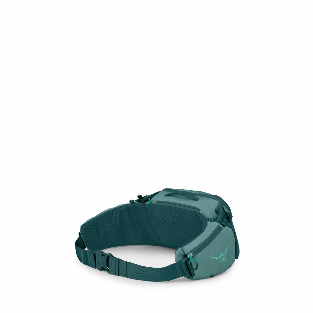 Osprey Savu 5 Hip Pack - Cascade Blue