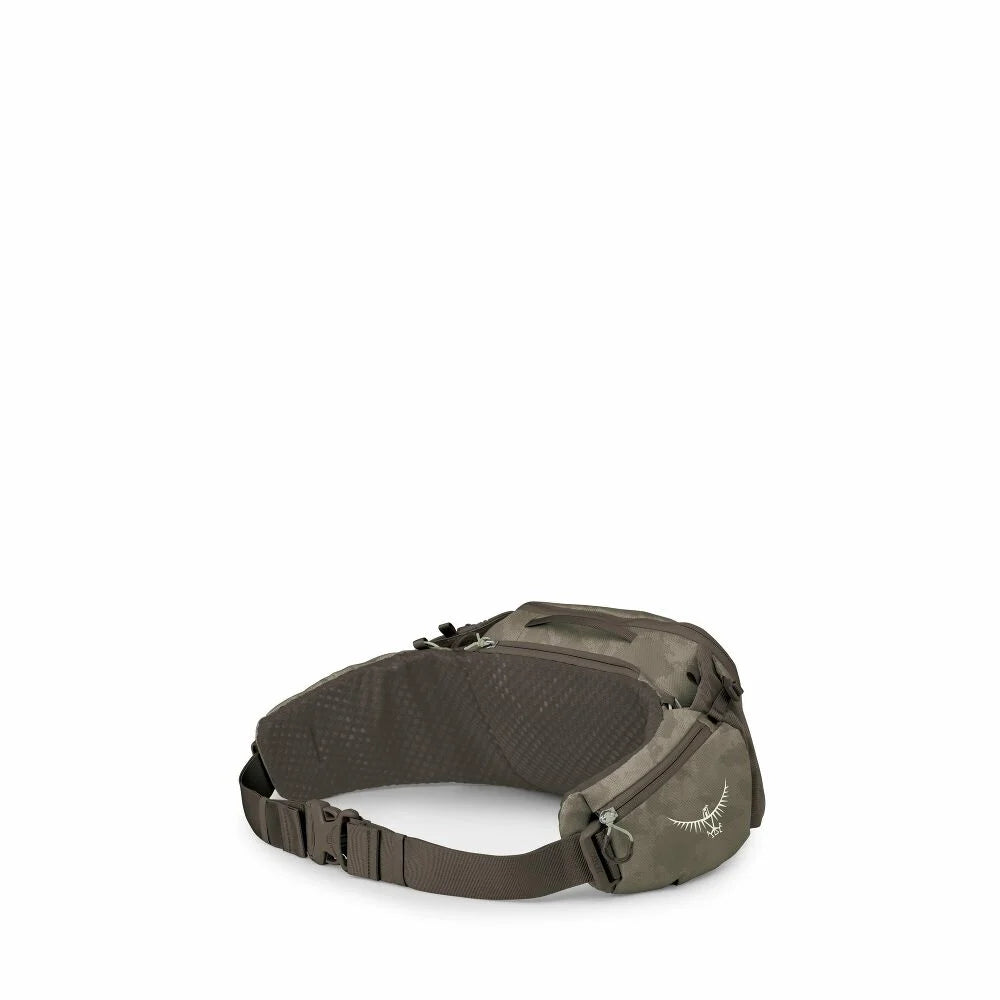 Osprey Savu 5 Hip Pack - Pediment Grey Dust Print
