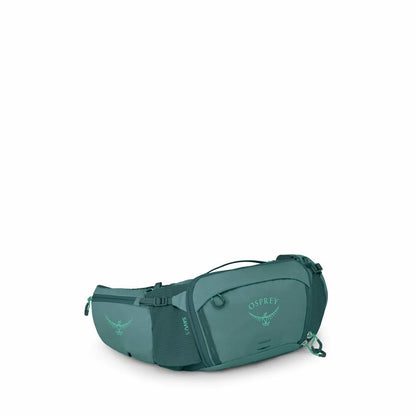 Osprey Savu 5 Hip Pack - Cascade Blue