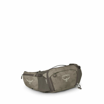 Osprey Savu 5 Hip Pack - Pediment Grey Dust Print
