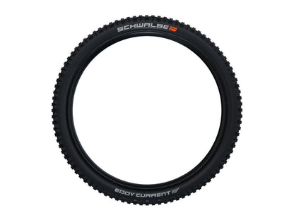 Schwalbe Eddy Current Evolution 27.5" Folding MTB Tire - Super Gravity - Rear
