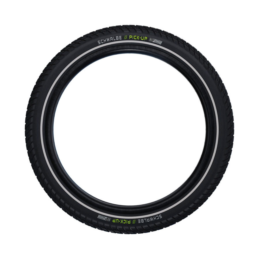 Schwalbe Pick-Up Performance 24" Wire Cargo Tire - Super Defense - E50