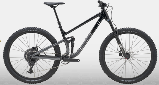 Marin Rift Zone 1 29 - Black-Gray - 2025