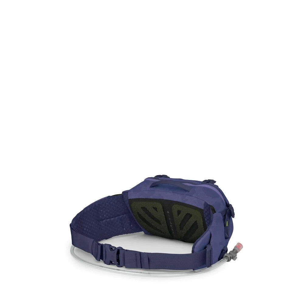 Osprey Seral 7 Hydration Pack - Botswana Purple Dust Print