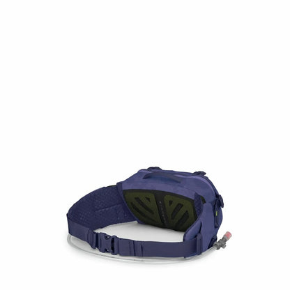 Osprey Seral 7 Hydration Pack - Botswana Purple Dust Print