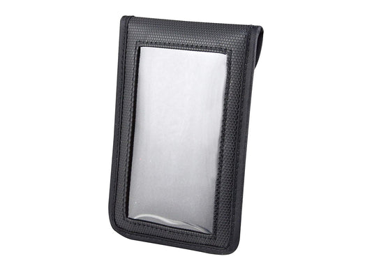 Serfas Water Resistant Phone Case - Black Black 4.3" 