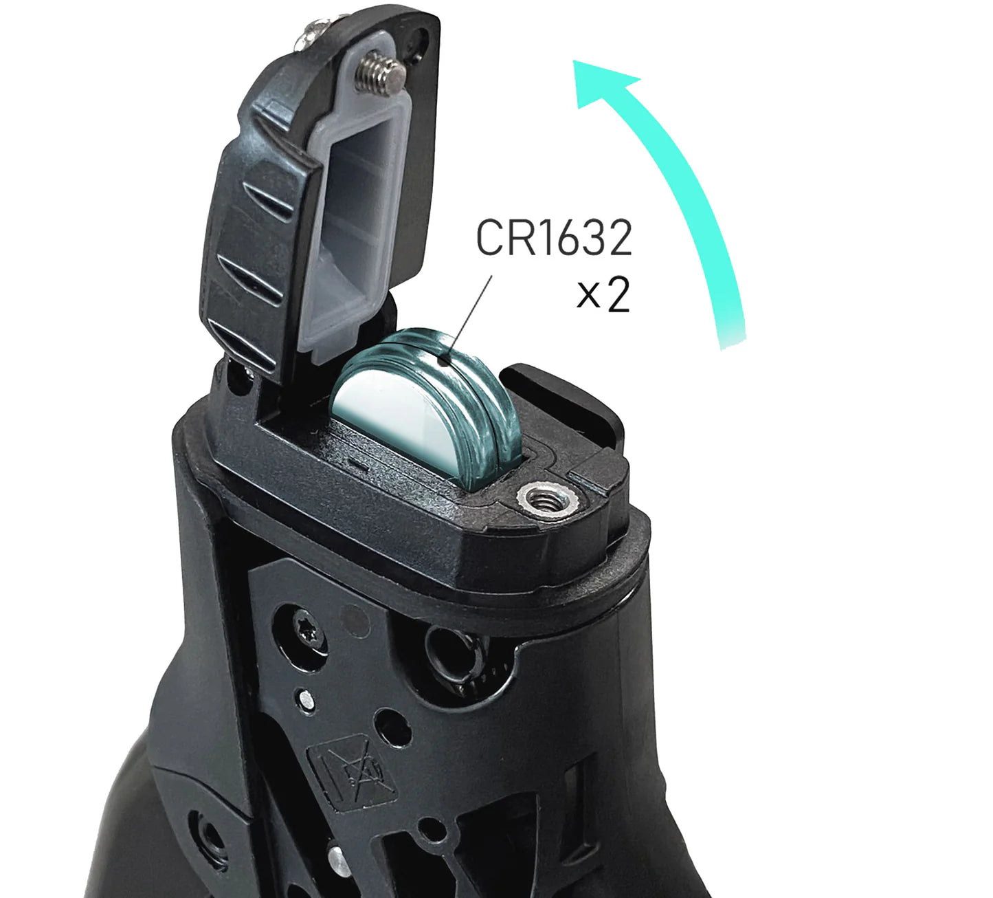 Shimano 105 Di2 ST-R7170 Shift Lever - Front