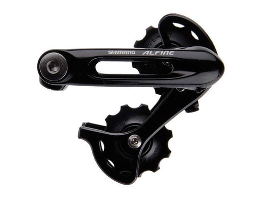 Shimano Alfine CT-S500 Vertical Chain Tensioner - Black Black  