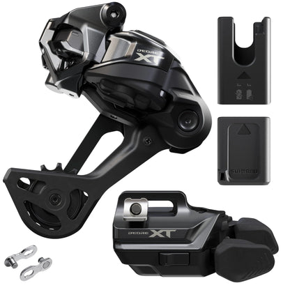 Shimano XT Di2 M8250 Drivetrain Upgrade Kit - Short Cage