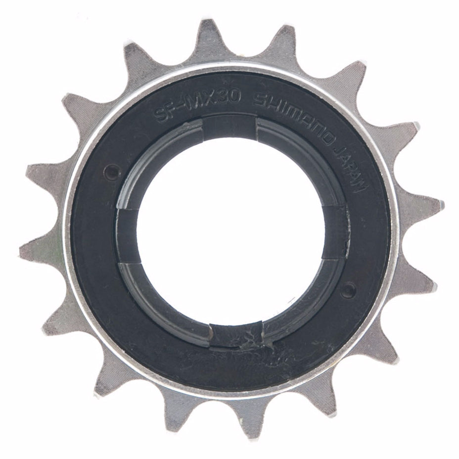 Shimano MX30 Freewheel 17t Silver