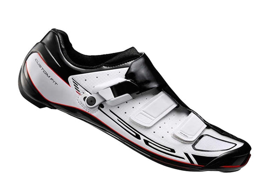 Shimano R321 Road Shoe - White White EU 39.5 