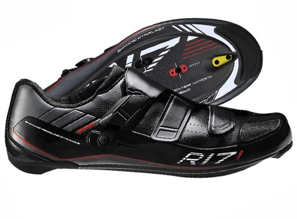 Shimano SH-R171 Road Shoe - Black – Planet Cyclery