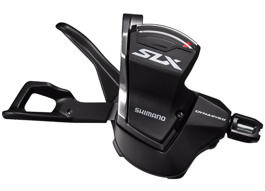 Shimano SLX M7000 11 Spd Rear Shifter Black Bar Mount - 11 Speed 