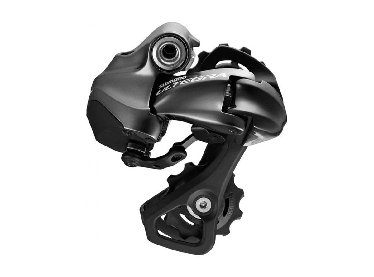 Shimano Ultegra 6870 Di2 11 Spd Rear Derailleur - OE Black Long Cage 