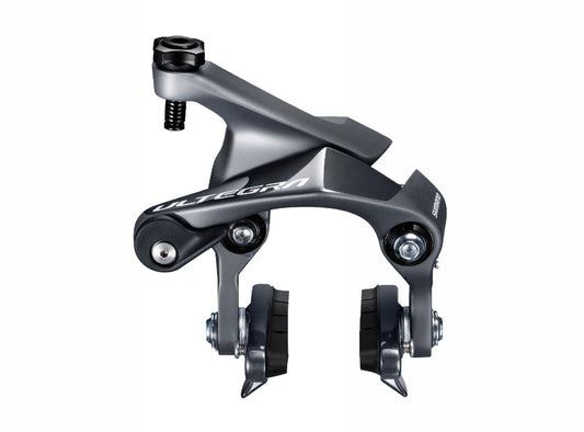 Shimano Ultegra R8010 Direct Mount Rear Brake Caliper - Black Black Chainstay 
