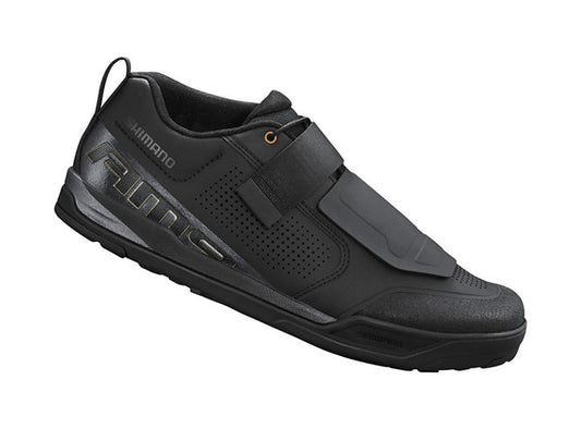 Shimano AM903 SPD DH-Enduro Shoe - Black - 2022 Black EU 38 