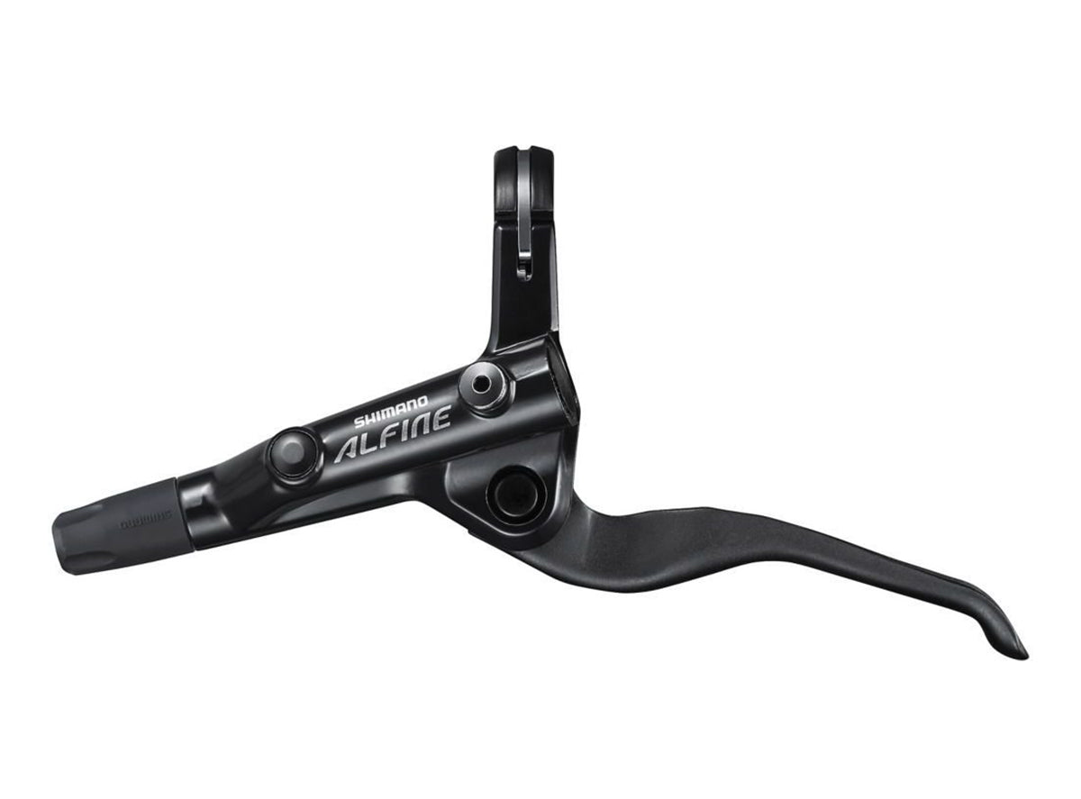 Shimano Alfine S7000 Hydraulic Brake Lever Black Right - Rear 