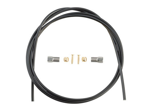 Shimano BH59-JK-SS Disc Brake Hose Kit - Alivio/Altus Black 2000mm 